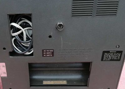 Soundesign AM-FM Stereo Radio 8Track Stereo Player 4983b - cartridge-kazettas-radios-magno-147a_9_big
